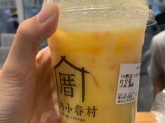 杨枝甘露-厝内小眷村(新北万达店)