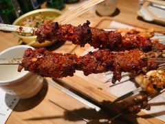 大肉筋-申记串道和和旗舰店(北行店)