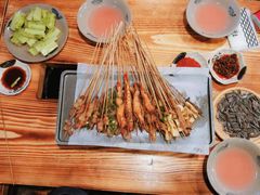 -老湘烤·湘西小串(绿塘路店)