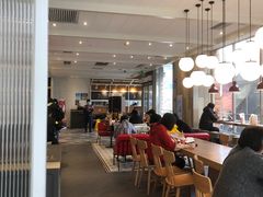 大堂-肯德基(杭州永安店)