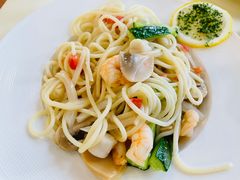 海鲜意面-新侨三宝乐西餐厅(崇文门店)