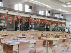 -北大学一食堂