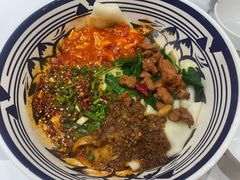 -子午路张记肉夹馍(兵马俑店)