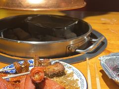 -梁山烤肉(李逵店)