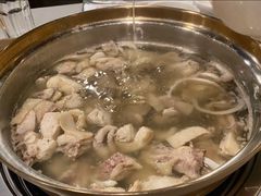 -烹然四季椰子鸡火锅(团结湖总店)