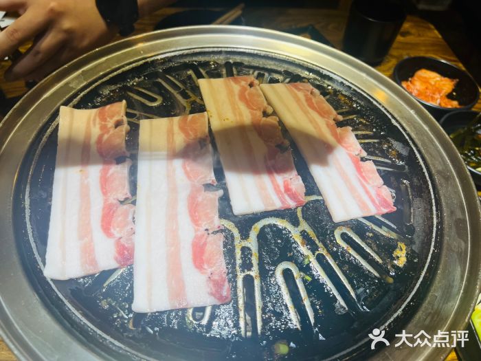九田家黑牛烤肉料理(万达CBD店)图片