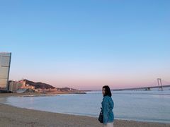 -星海湾跨海大桥