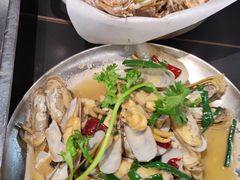 -老虎滩大连海鲜烧烤(建邺云锦路总店)