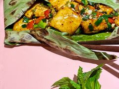 包烧石屏豆腐-山茶云南菜(中关村店)