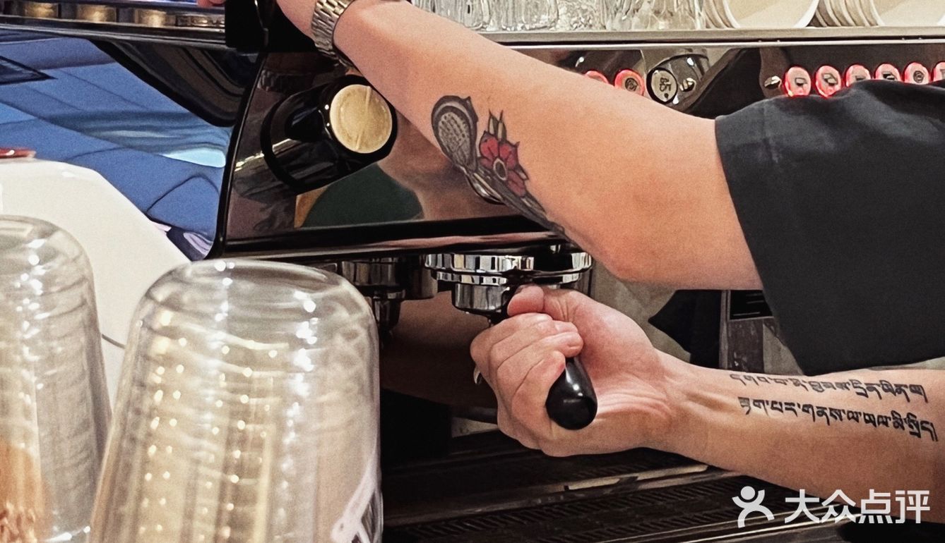 新店 | “板要咖啡”你们用无锡话读读看