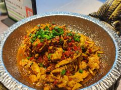 -回头食客-李久其家民间餐厅(望城金桥国际店)