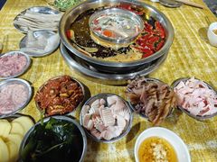 -渝味黄姐火锅(黄泥村店)