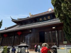 -江心屿景区