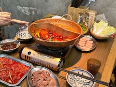 -滇牛云南火锅(桂林路店)