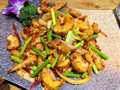 -冰川冷面·延边菜·炭烤串(观前店)