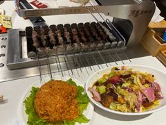 -玉善烧烤串城(长春总店)