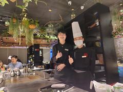 -水木锦堂·自助铁板烧(世贸天阶店)