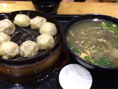 -百年尹氏汤包(湖南路狮子桥店)