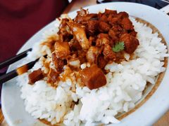 台湾卤肉饭-永和大王(巨峰路店)