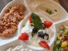 -ALAMEEN阿拉伯餐厅(三里屯店)