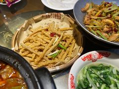 -肖记公安牛肉鱼杂馆·省级非物质文化遗产(万松园直营店)