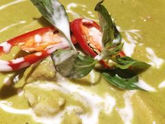 绿咖喱鸡-Home Thai·泰谣(王府井apm店)