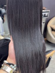 -藤野造型烫染·漂发