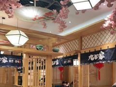 大堂-九田家黑牛烤肉料理(华侨城店)