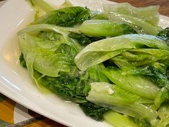 蒜蓉时蔬-鑫阿强海鲜大排档·老厦门特色菜(中山路店)