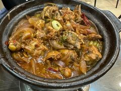 鸡鸡蛙蛙中煲-川香煲(茅台路店)