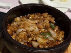 -莫干山郡安里度假酒店-桃尖中餐厅