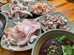 -汝萍传统蘸水菜(春华路总店)
