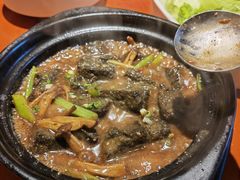 -金穗园·砂锅粥.醉鸡煲火锅(长寿路店)