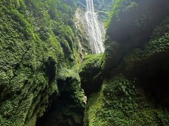 -通灵大峡谷