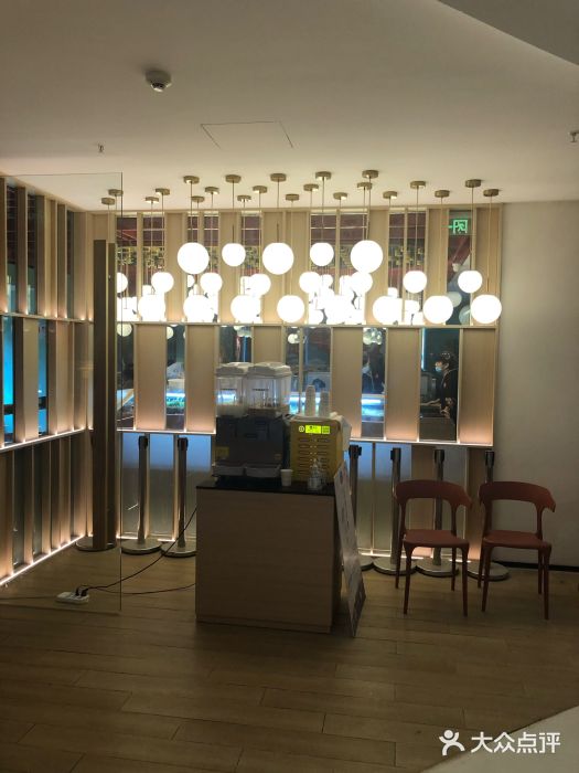 温禾牛·和牛寿喜烧自助火锅(恒基名人店)图片