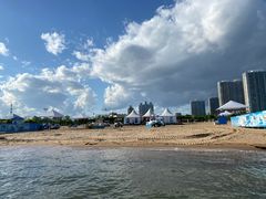 -金梦海湾浴场