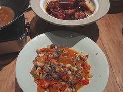 -黄山老妈·土菜(碧桂园店)