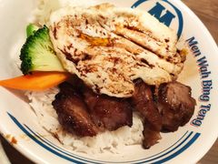 敏华黯然销魂饭-敏华冰厅(天河城店)