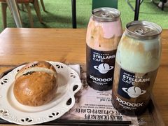 -星宙咖啡STELLARIS CAFE(广告产业园店)