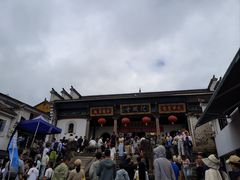 -九华山风景区