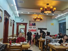 -清真利德顺小老饭庄(复兴路店)