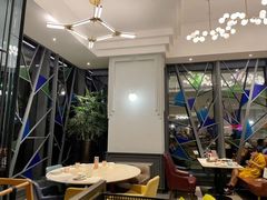 大堂-港丽餐厅(高德置地店)