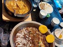 -五谷丰登农家院·地道胶东菜·海鲜烧烤(威海店)