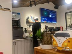 -Double cafe