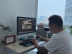 -bobo高端证件照工作室(三元桥店)