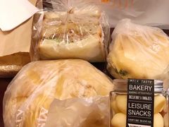 金枪鱼三明治-精点味道(西安路店)