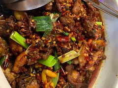 贵州辣子鸡-黔大人·贵州花溪牛肉粉(宝能太古城店)