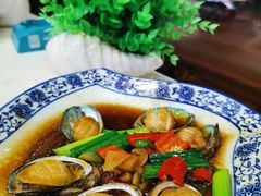 鲍鱼酱油水-鑫悦楼煎蟹·16年海鲜大排档