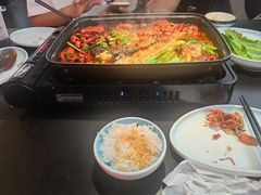 -鱼鼎香烤鱼火锅(华发商都店)