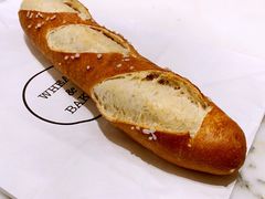 碱水面包-WHEAT&BAKER-麥(凯德来福士店)